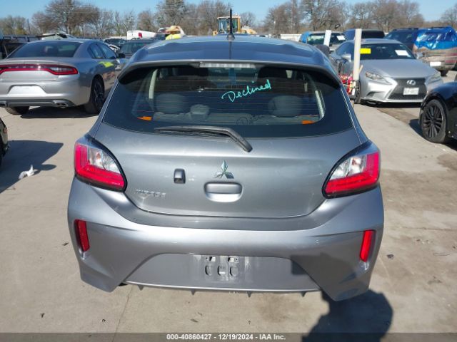ML32AUHJ0MH011052 Mitsubishi Mirage Carbonite Edition/es/le