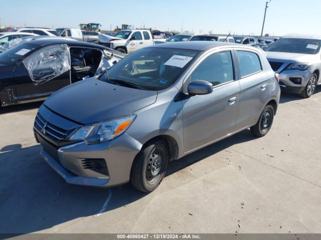 ML32AUHJ0MH011052 Mitsubishi Mirage Carbonite Edition/es/le