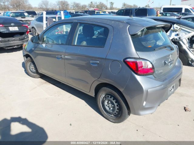 ML32AUHJ0MH011052 Mitsubishi Mirage Carbonite Edition/es/le