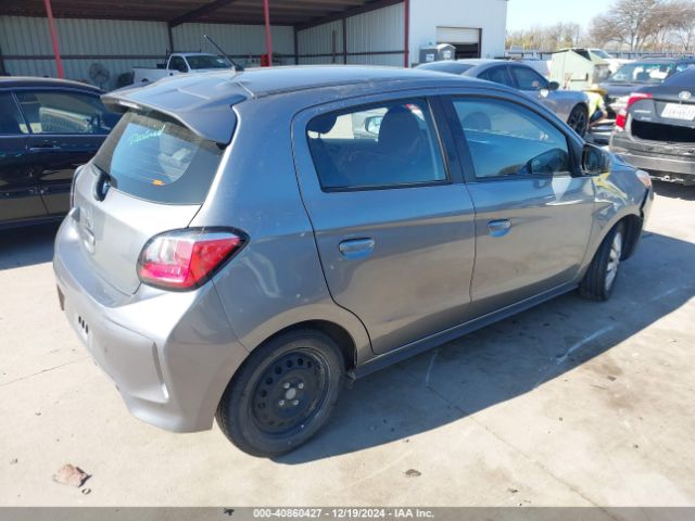 ML32AUHJ0MH011052 Mitsubishi Mirage Carbonite Edition/es/le
