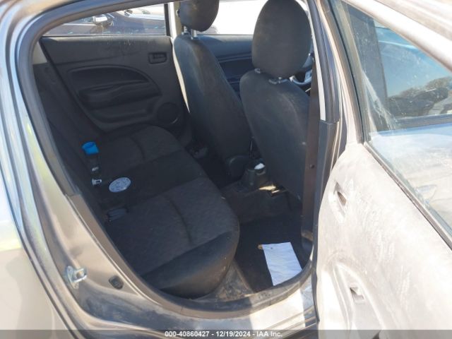 ML32AUHJ0MH011052 Mitsubishi Mirage Carbonite Edition/es/le
