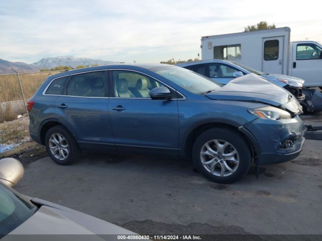 JM3TB3CA8E0426076 Mazda Cx-9 Touring