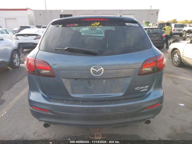 JM3TB3CA8E0426076 Mazda Cx-9 Touring