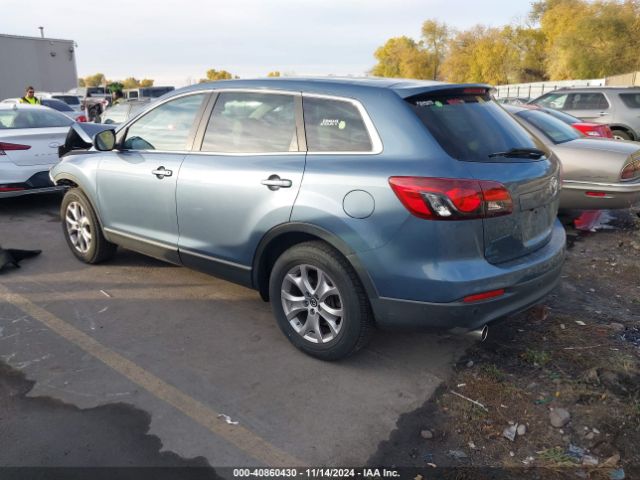 JM3TB3CA8E0426076 Mazda Cx-9 Touring