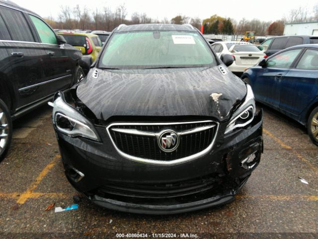 LRBFX2SA4KD128498 Buick Envision Awd Essence