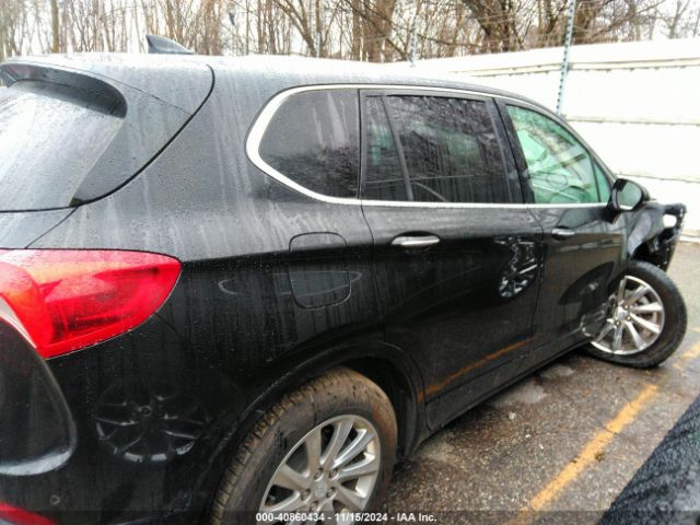 LRBFX2SA4KD128498 Buick Envision Awd Essence