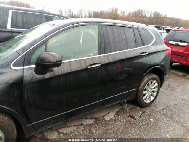 LRBFX2SA4KD128498 Buick Envision Awd Essence