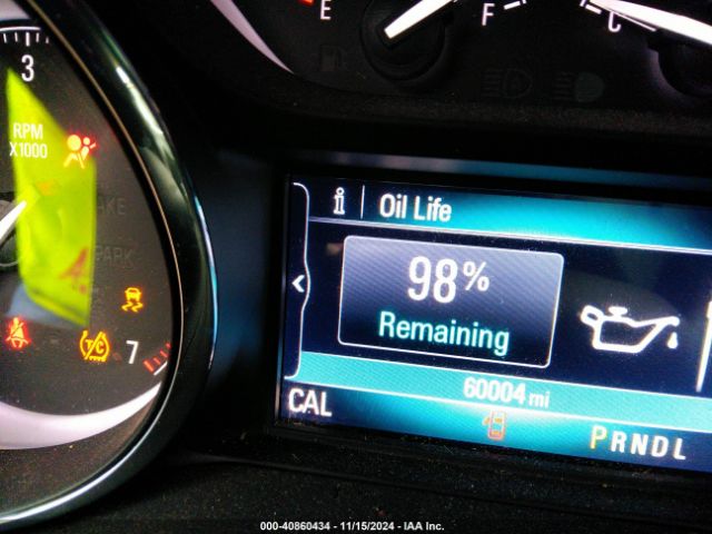 LRBFX2SA4KD128498 Buick Envision Awd Essence