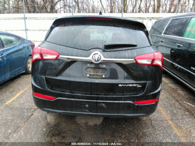 LRBFX2SA4KD128498 Buick Envision Awd Essence