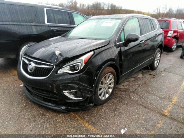 LRBFX2SA4KD128498 Buick Envision Awd Essence
