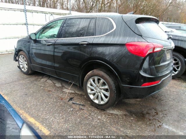 LRBFX2SA4KD128498 Buick Envision Awd Essence