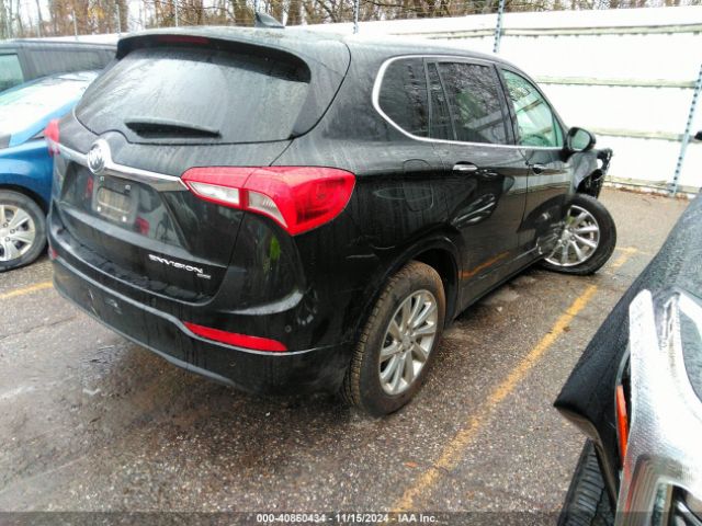 LRBFX2SA4KD128498 Buick Envision Awd Essence