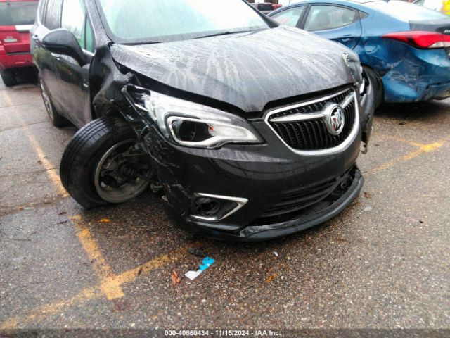 LRBFX2SA4KD128498 Buick Envision Awd Essence
