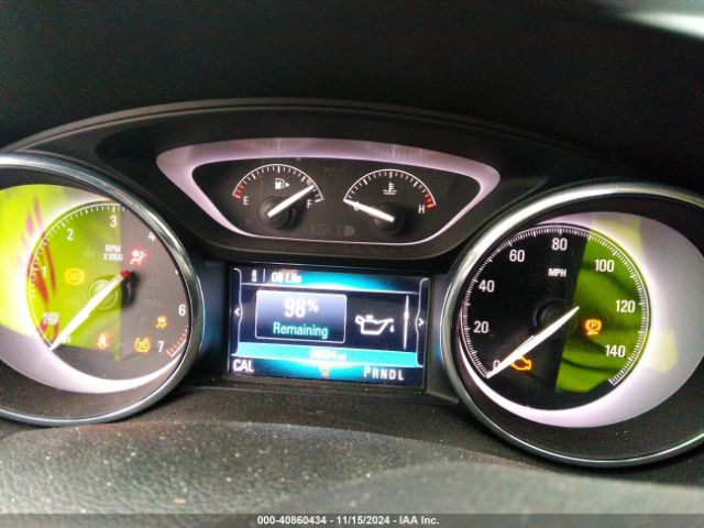 LRBFX2SA4KD128498 Buick Envision Awd Essence