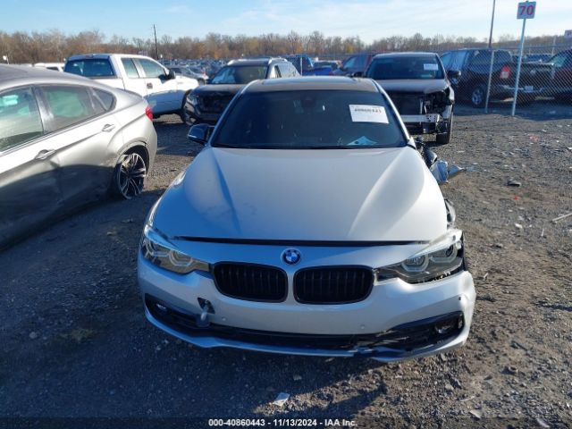 WBA8B7C56JA585799 BMW 340i Xdrive