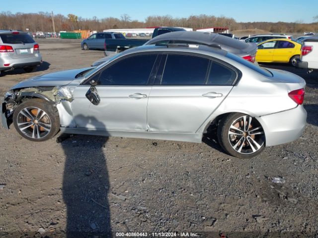 WBA8B7C56JA585799 BMW 340i Xdrive