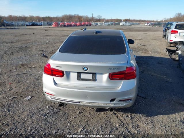 WBA8B7C56JA585799 BMW 340i Xdrive