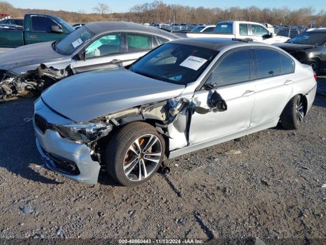 WBA8B7C56JA585799 BMW 340i Xdrive