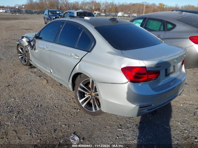 WBA8B7C56JA585799 BMW 340i Xdrive