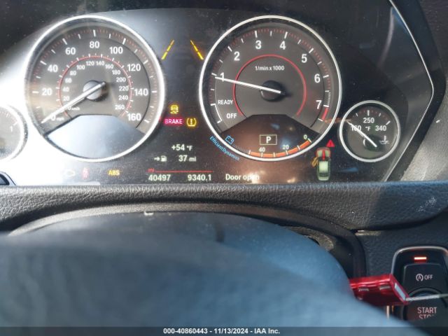 WBA8B7C56JA585799 BMW 340i Xdrive
