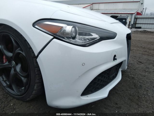 ZARFAEEN0J7575058 Alfa Romeo Giulia Ti Sport Awd