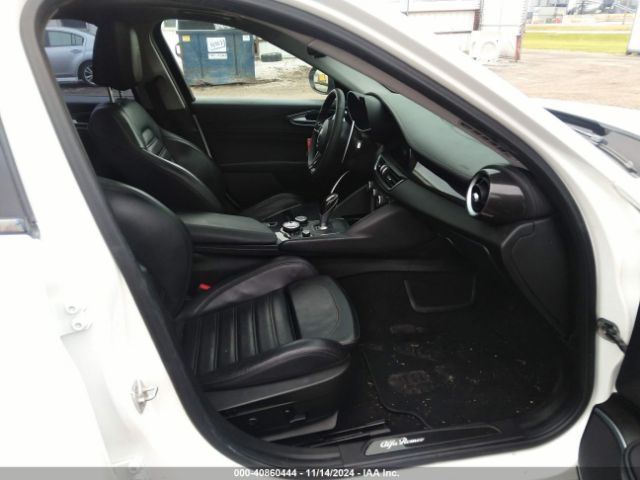 ZARFAEEN0J7575058 Alfa Romeo Giulia Ti Sport Awd