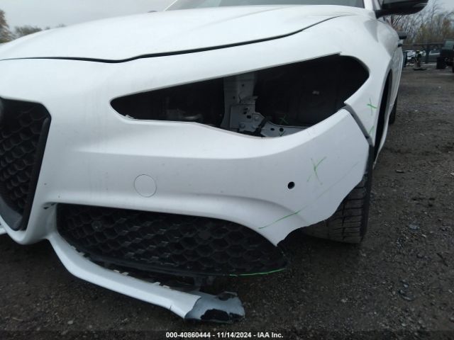 ZARFAEEN0J7575058 Alfa Romeo Giulia Ti Sport Awd