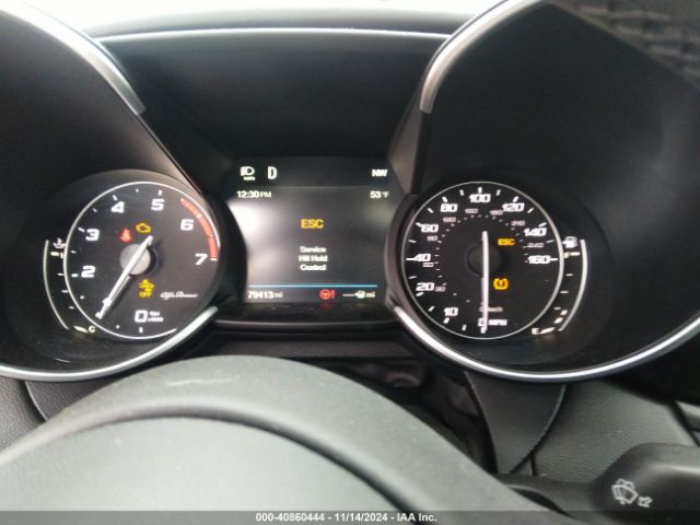 ZARFAEEN0J7575058 Alfa Romeo Giulia Ti Sport Awd