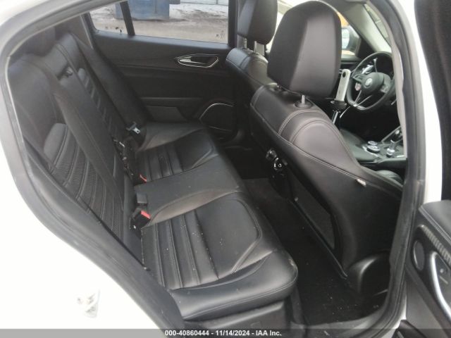 ZARFAEEN0J7575058 Alfa Romeo Giulia Ti Sport Awd