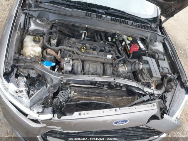 1FA6P0G77E5351481 Ford FUSION S