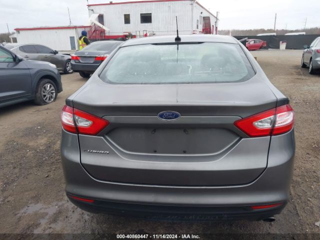 1FA6P0G77E5351481 Ford FUSION S