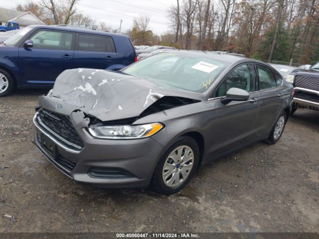 1FA6P0G77E5351481 Ford FUSION S