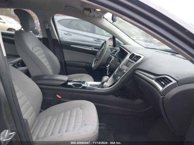 1FA6P0G77E5351481 Ford FUSION S