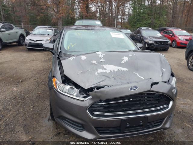 1FA6P0G77E5351481 Ford FUSION S