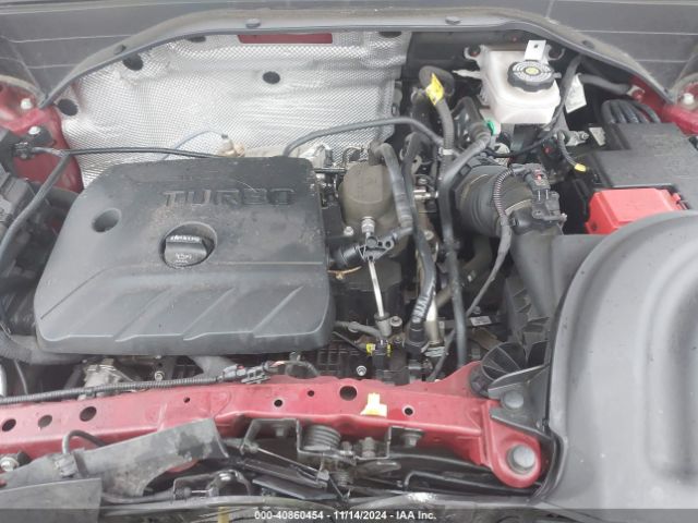 KL79MUSL4MB009530 Chevrolet Trailblazer Awd Rs