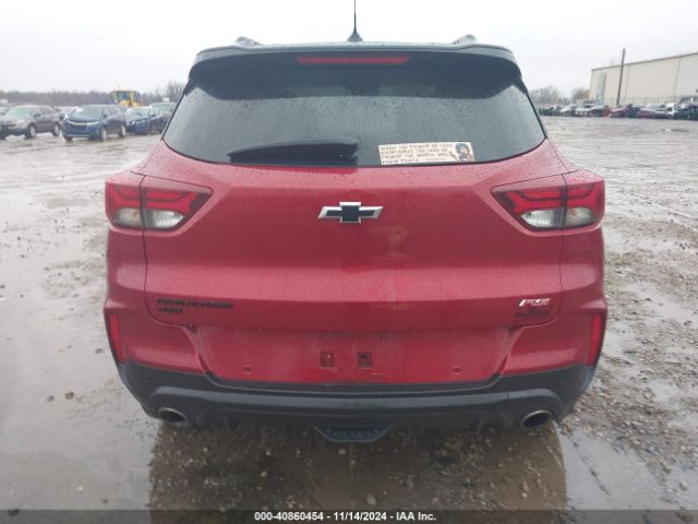 KL79MUSL4MB009530 Chevrolet Trailblazer Awd Rs