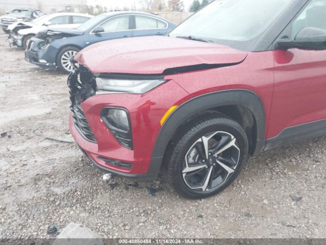 KL79MUSL4MB009530 Chevrolet Trailblazer Awd Rs