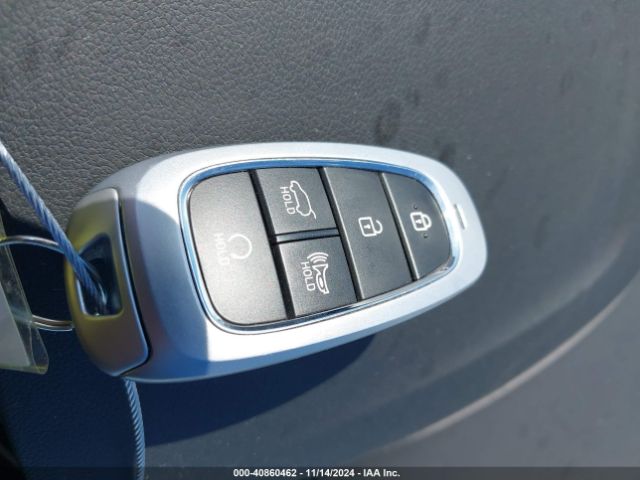 KM8JBCD17RU213273 Hyundai Tucson Hybrid Blue