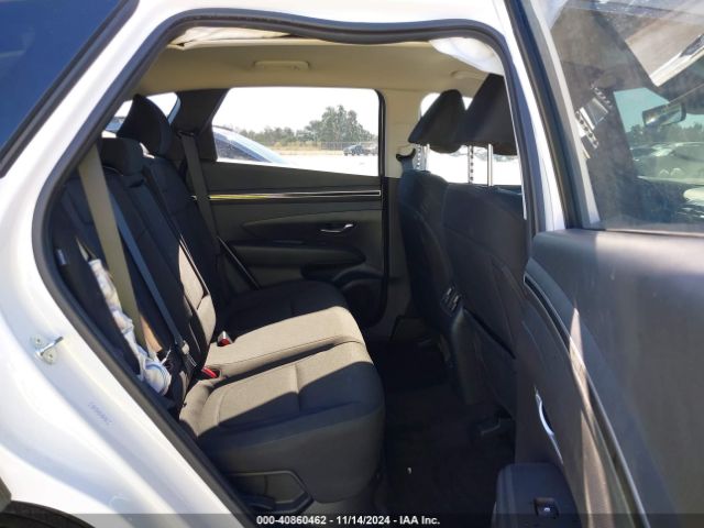 KM8JBCD17RU213273 Hyundai Tucson Hybrid Blue