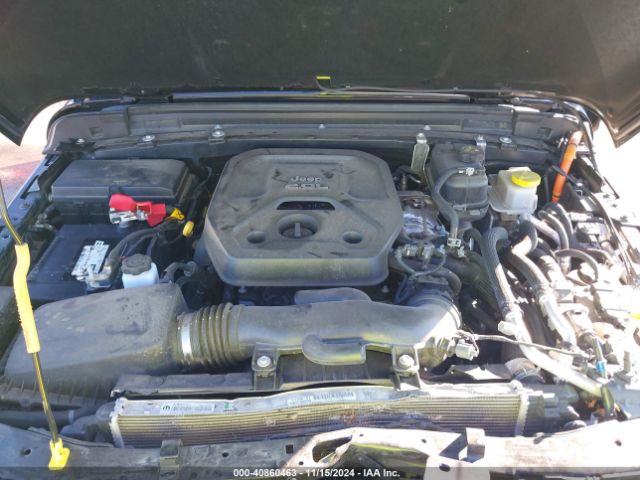 2021 JEEP WRANGLER 4XE 1C4JJXP69MW799834 Photo 9