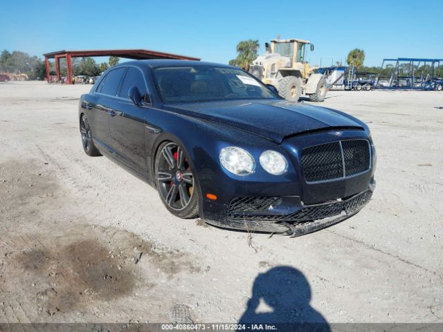 2017 BENTLEY FLYING SPUR SCBEH9ZAXHC065644