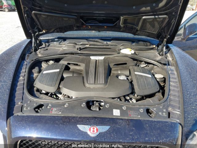 2017 BENTLEY FLYING SPUR SCBEH9ZAXHC065644 Photo 9