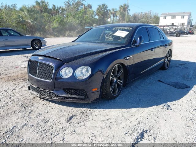 2017 BENTLEY FLYING SPUR SCBEH9ZAXHC065644 Photo 1
