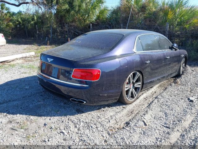 2017 BENTLEY FLYING SPUR SCBEH9ZAXHC065644 Photo 3