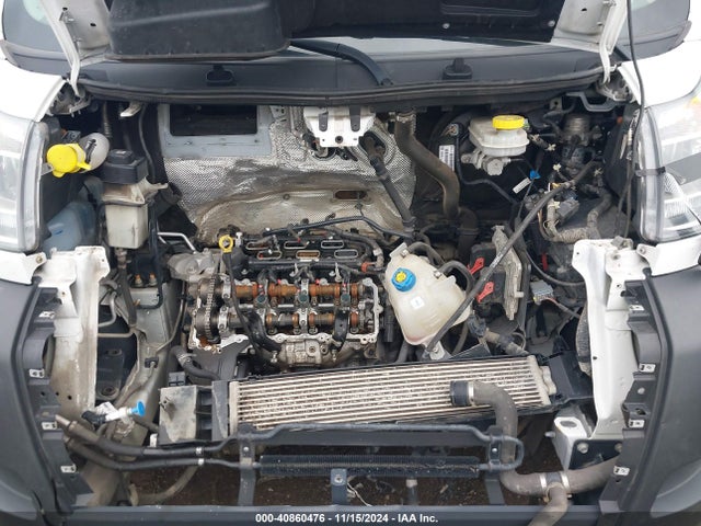 3C6TRVCG0KE539597 RAM Promaster 2500