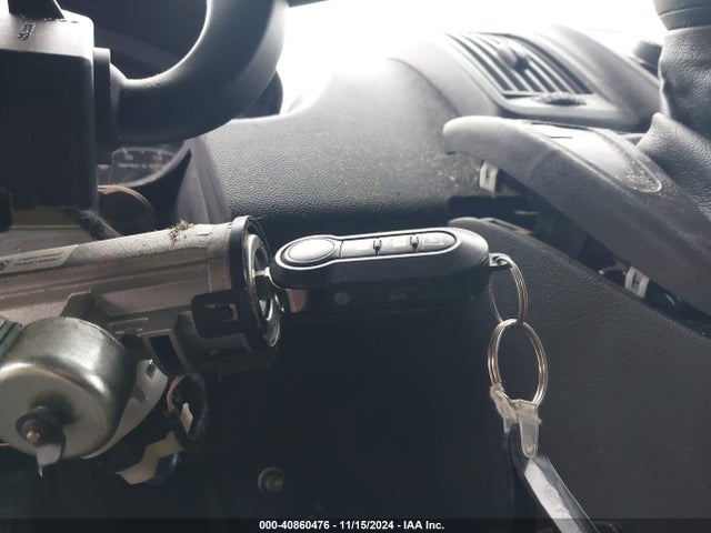 3C6TRVCG0KE539597 RAM Promaster 2500