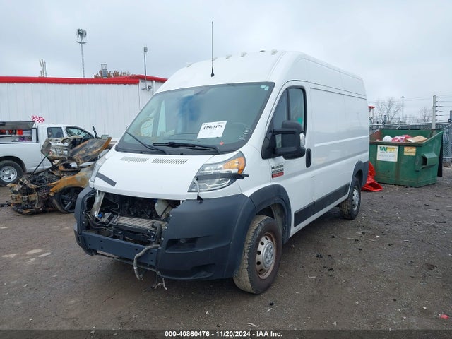 3C6TRVCG0KE539597 RAM Promaster 2500