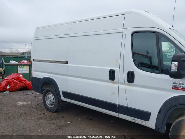 3C6TRVCG0KE539597 RAM Promaster 2500