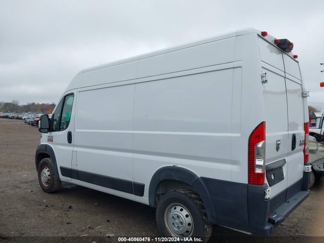 3C6TRVCG0KE539597 RAM Promaster 2500
