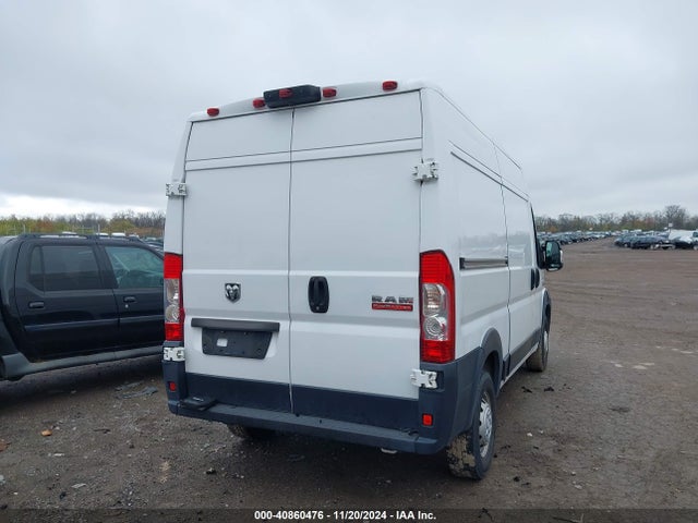 3C6TRVCG0KE539597 RAM Promaster 2500